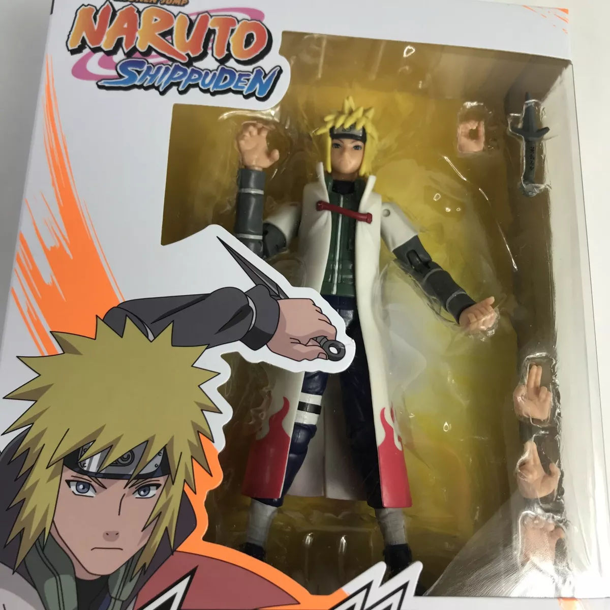 Naruto Shippuden Anime Itachi & Sasuke Uchiha Action Figure 2-Pack SDCC  2020 New