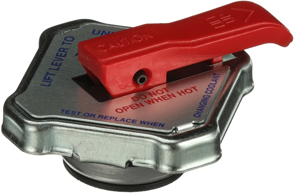 Gates Radiator Cap For 1987-1993 Mazda B2200 2.2L L4 GAS - Image 4 of 4