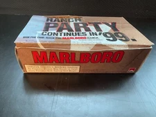 Marlboro Cigarettes Ranch Party '99 Vintage Matchbooks  - 48 Books