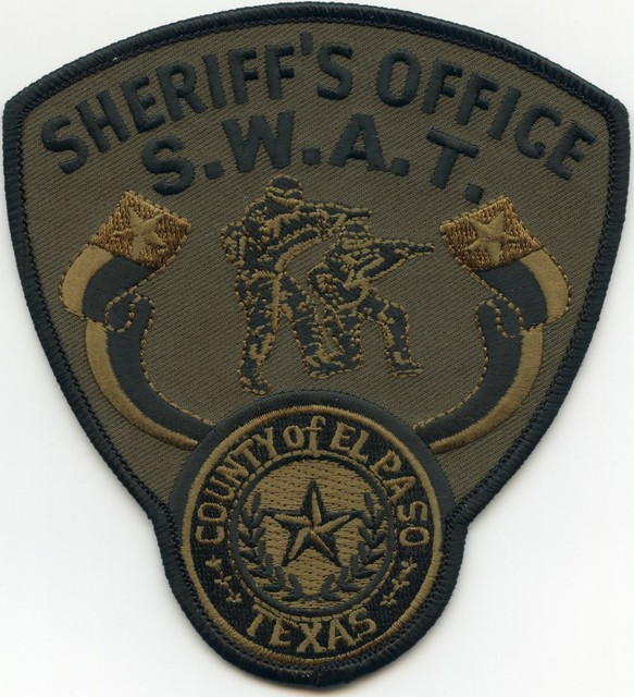 El paso Police Department