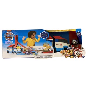 Paw Patrol Launch N Haul Paw Patroller Transforming 2-in-1 Track Set Toy Gift 778988270011 | eBay