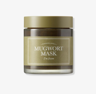 I'm From Mugwort Face Mask, Purify and Refine the Skin, Free Shipping (3.88 oz)