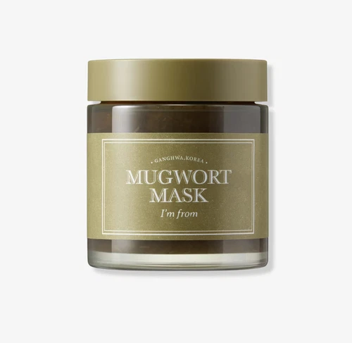 I'm From Mugwort Face Mask, Purify and Refine the Skin, Free Shipping (3.88 oz)