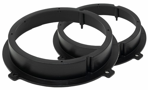 SUPPORTI ALTOPARLANTI ANTERIORI 165MM HYUNDAI I30 DAL 2012 A 2016 + CONNETTORI. - Foto 2 di 4
