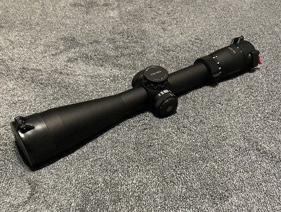 Leupold VX-5HD 3-15x44 CDS-ZL2 30mm Illum. FireDot + Rings + Flip up scope cover