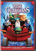 Rise Of The Guardian - Dvd - G3Z