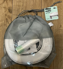 NUBY POTTY ON THE GO, TRAVEL, OUTINGS WEIGHT UP TO 66LBS BNIB