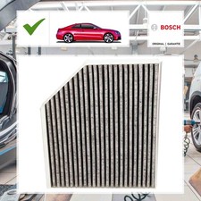 Filter, Innenraumluft Aktivkohle Bosch für Audi A5 8T3 RS5 quattro