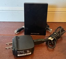 Netgear Universal Dual Band Wireless Internet Adapter For TV  Blu-ray WNCE3001