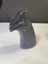 Pachmayr Presentation Smith & Wesson N Large 1 Grip Made In USA - Black - S&W