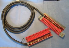 New Siemens Southern Power SA Split Plug Test Jumper Umbilical Cable 16C 16AWG