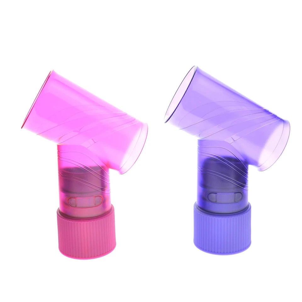 Tragbare weiche Wellen Lockenwickler Haar Diffusor Salon Magic Drying Cap Blow - Bild 2 von 4