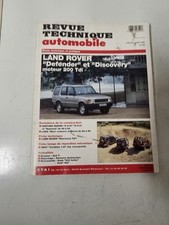 Revue technique Rover 200