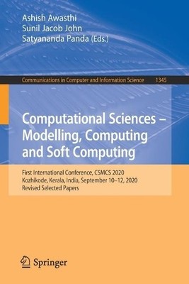 Computational Sciences - Modelling, Computing and Soft Comput... - 9789811647710