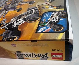 LEGO Ninjago 70725 Nindroid MechDragon BRAND NEW - Great Condition