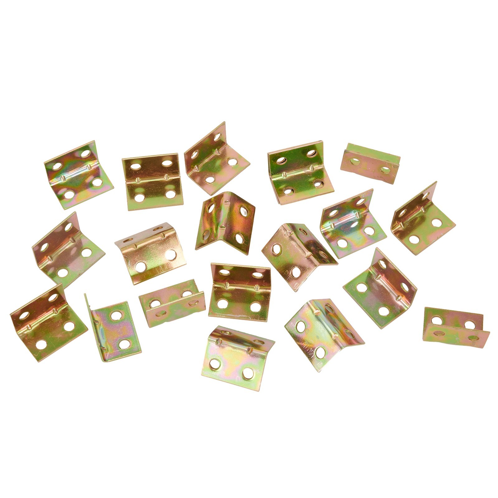 Angle Bracket Reuseable Table Fastener 4 Holes 90 Degree Furniture Corner Cover