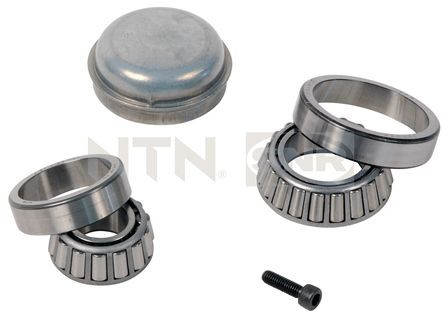 Kit roulement de roue SNR R151.36 compatible Mercedes-Benz Classe C W203 et CLA