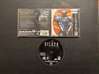 Silver (Sega Dreamcast, 2000) Complete CIB with Manual Authentic Tested & Works!