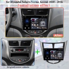 8 Core 64gb Car Radio For Hyundai Solaris Verna Accent 2010 - 2016 Carplay Wifi 8 Core 64gb Car Radio For Hyundai Solaris Verna Accent 2010 - 2016 Carplay Wifi