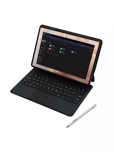 Entity G12 Pro 12.6" OLED Android 14 Tablet with Keyboard 2.5K Display - 第 2/6 張圖片