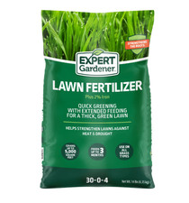 Lawn Food Fertilizer Plus 2% Iron,14 lb. - Covers 5,000 Sq. ft 1.94 per gallon
