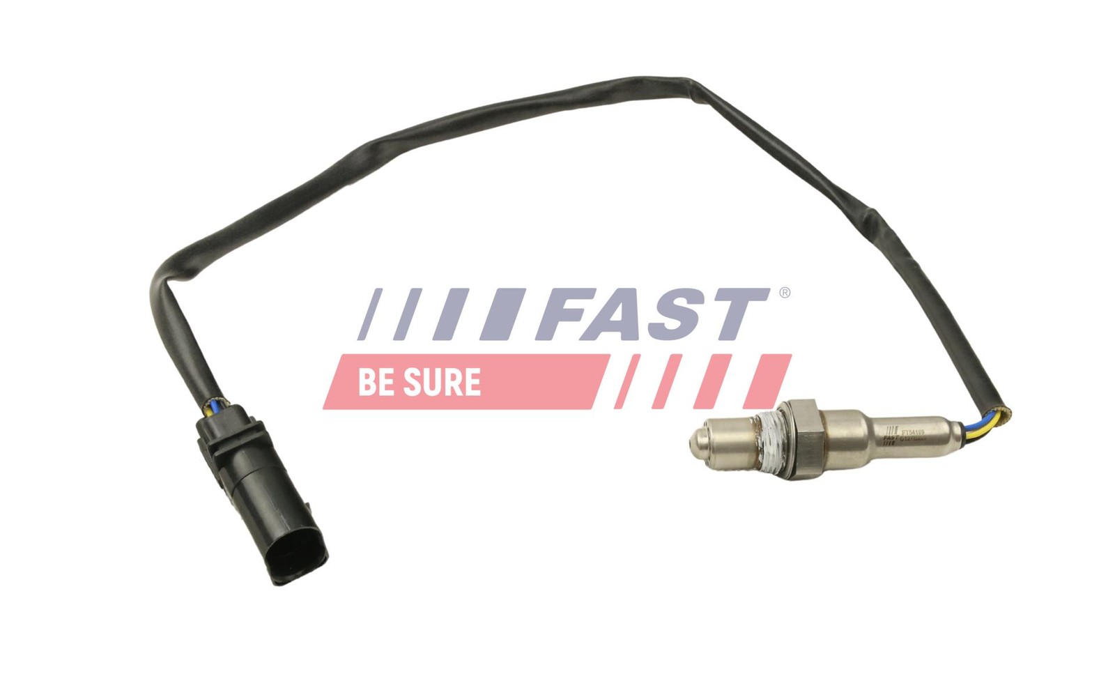 Fits FAST FT54109 LAMBDA SENSOR FIAT DOBLO 09> 1.3 JTD 10>