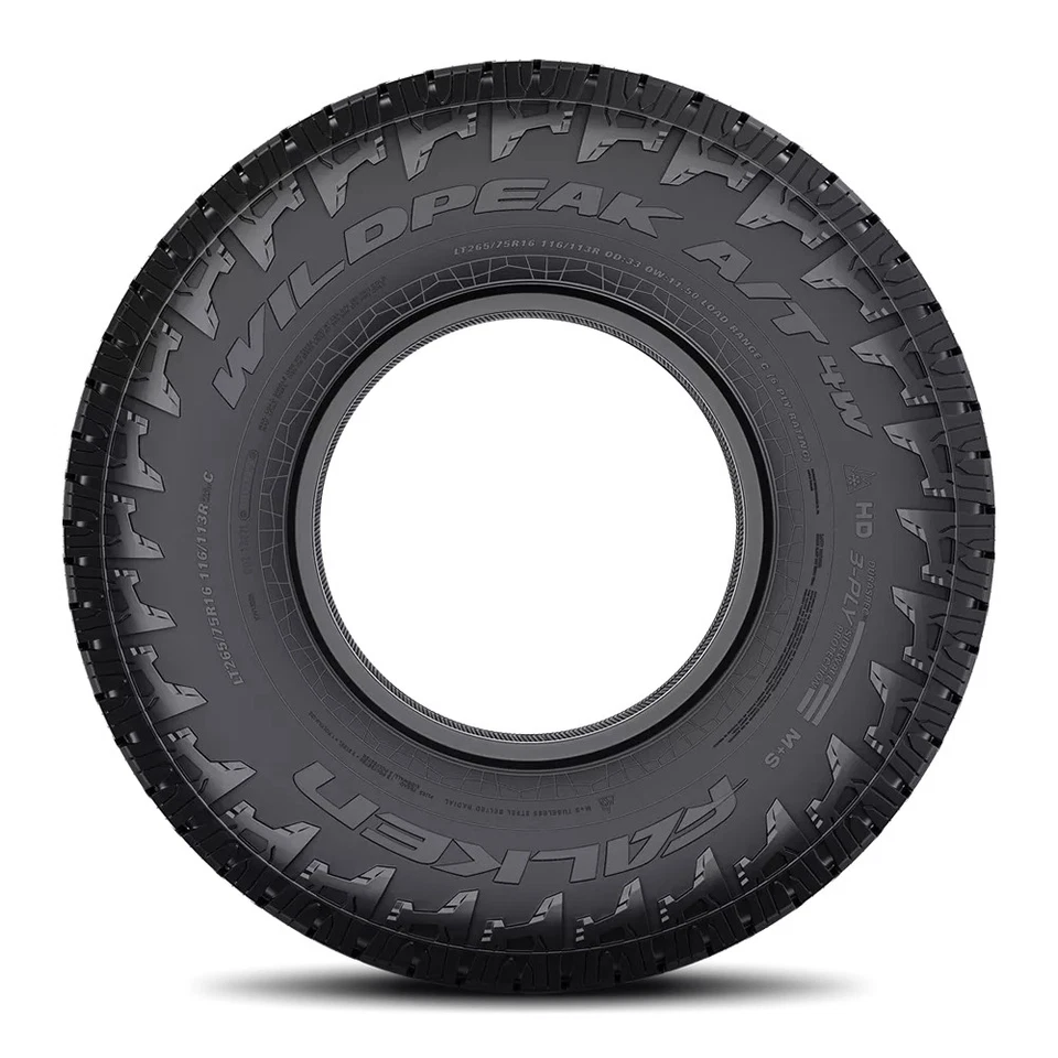 Set of 4 NEW LT305/65R18 F Falken Wildpeak A/T4W (HD) Foto 3 de 3