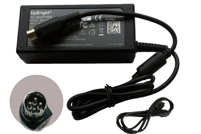 19V 4.74A Power Adapter for Synology NAS DS916+ DS920+ DS923+ 4-Pin Charger 100W