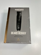 Manscaped The Beard Hedger Rechargeable Men's Beard Trimmer - Black (30-00100)