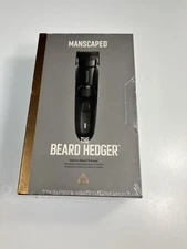 Manscaped The Beard Hedger Rechargeable Men's Beard Trimmer - Black ( 30-00100