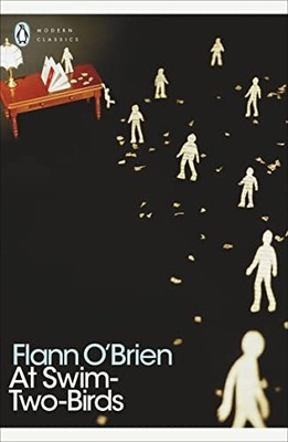 Flann O'Brien - At Swim-two-birds - Paperback - 66 - G245z