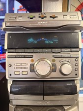 Sony Hcd-rxd5 90s Hi-fi Cd Player Spares/repairs