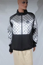 Authentic Philip Plein  Plein Sport   women's polyester  jacket US L