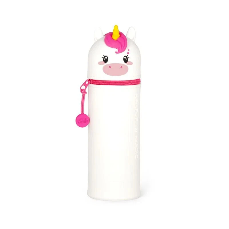 Legami Kawaii - Einhorn - 2-in-1 Federmäppchen