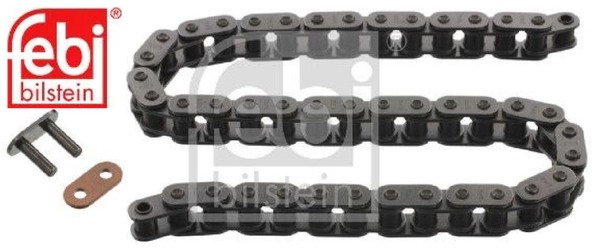 Febi Bilstein 25213 Kette FüR ÖLpumpenantrieb FüR Jaguar FüR Mercedes-Benz-image