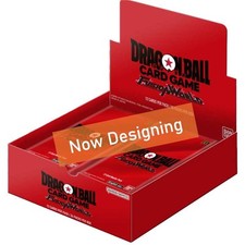 [PREORDER Dragon Ball Super Card Game Fusion World Box FB-11 ENG