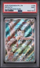 Pokemon PFL EN Meowth Illustration Rare Holo 106/094 (2025) PSA 9