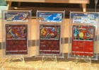 Charmander 001 127 Charmeleon 002 Charizard 003 CS5AC Brave Stars | Ace 10 Holo
