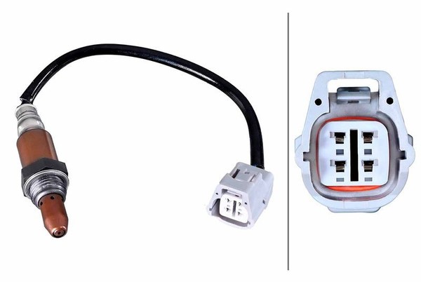 Hella Lambdasonde 6PA 358 229-051 FüR Mazda-image