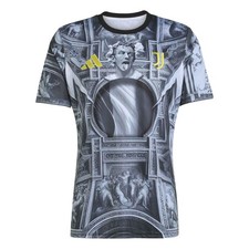 Maglia Pre Match Juventus Fc 2025/26 ADP Collection Adidas