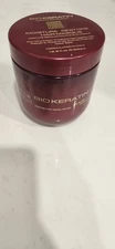 Biokeratin Luxury Collection Mousture Restore  Hair Masque.