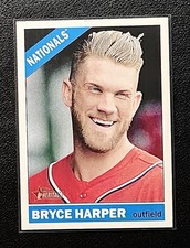 2015 Topps Heritage Baseball Variations Guide 20