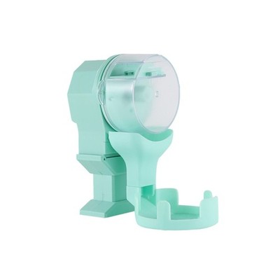 Automated Turtles Feeders Reptiles Water Bowl Automatic Feeders Watering Supply