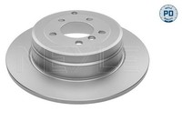 Meyle Bremsscheibe 53-155230006/PD