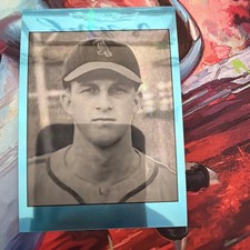 2013 Bowman Platinum Stan Musial Rookie Reprints Blue Sapphire Refractor #36