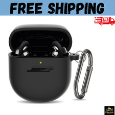 NEW BOSE Charging Case for - Quiet Comfort II  QC Ultra - Black