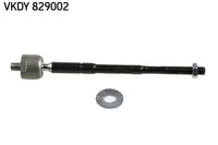 SKF Axialgelenk, Spurstange Vorne Links Rechts Passend FüR Isuzu