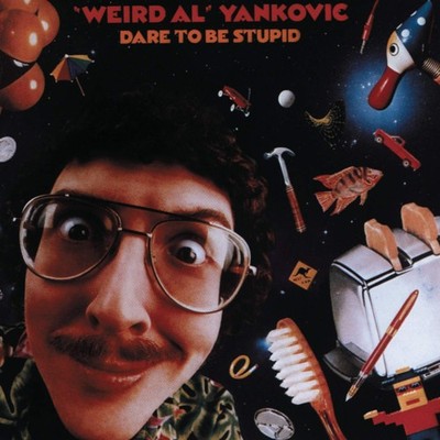 Weird Al Yankovic Dare To Be Stupid (CD)