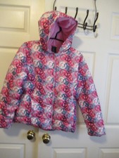 A) Girls size 14/16 3 peice outfit Jacket Top...