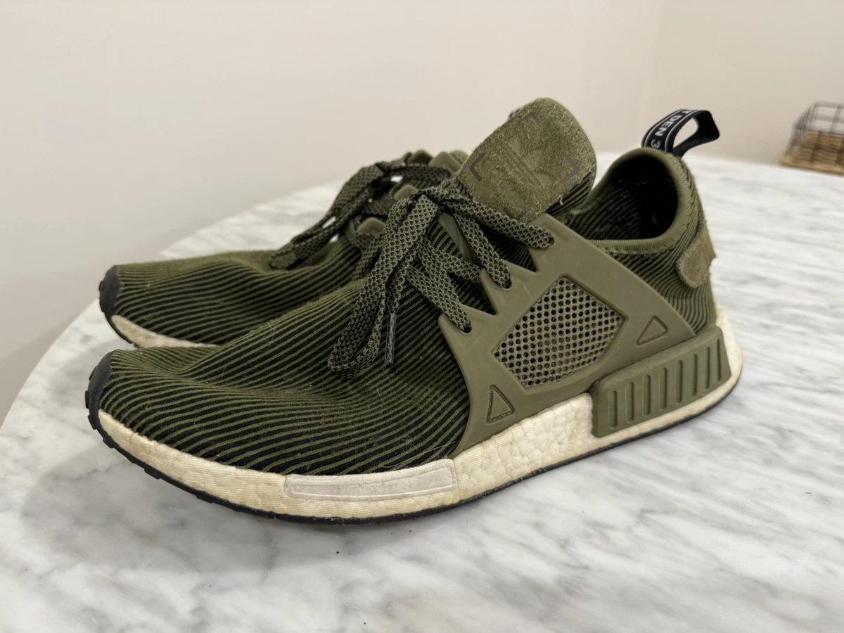 adidas NMD_XR1 Olive Cargo for Sale | Authenticity  display picture 3